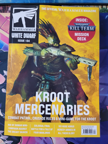 White Dwarf - Issue 504