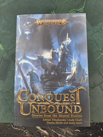 Black Library - Conquest Unbound
