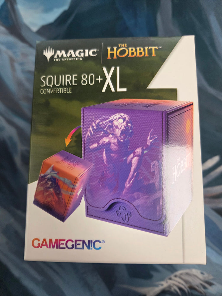 Gamegenic - Gollum Riddle Master/Thr Lonely Mountian 80+ XL Convertible