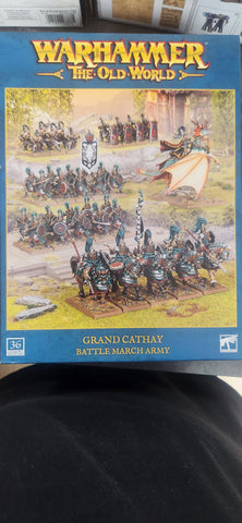 Grand Cathay: Battle March