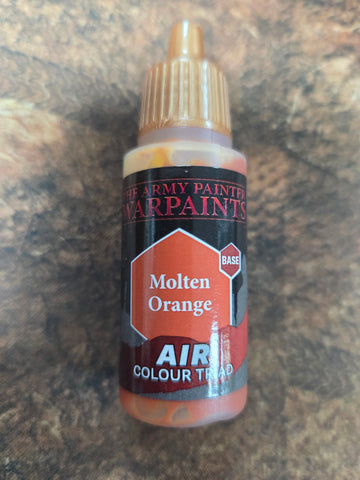 Army Painter - Molten Orange Air
