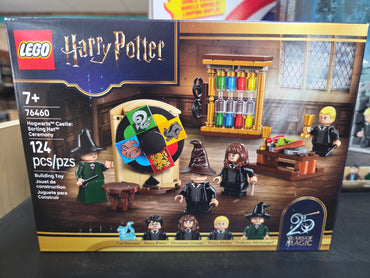 Lego - Hogwarts™ Castle: Sorting Hat™ Ceremony 76460
