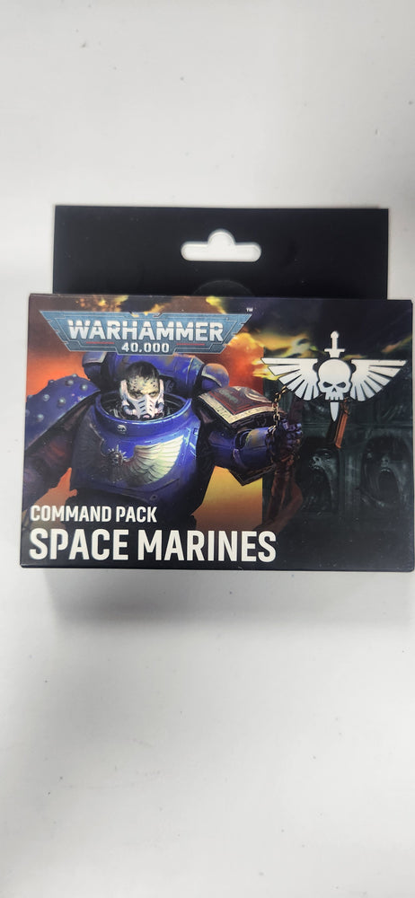 Space Marines - Command Pack