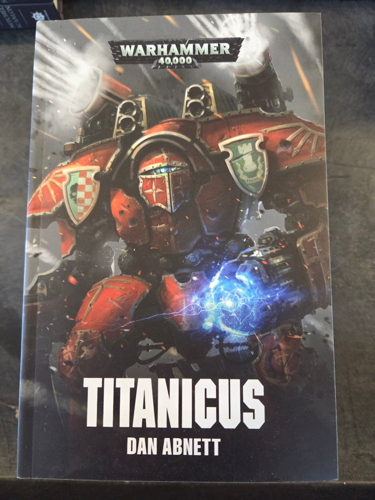 Black Library - Titanicus