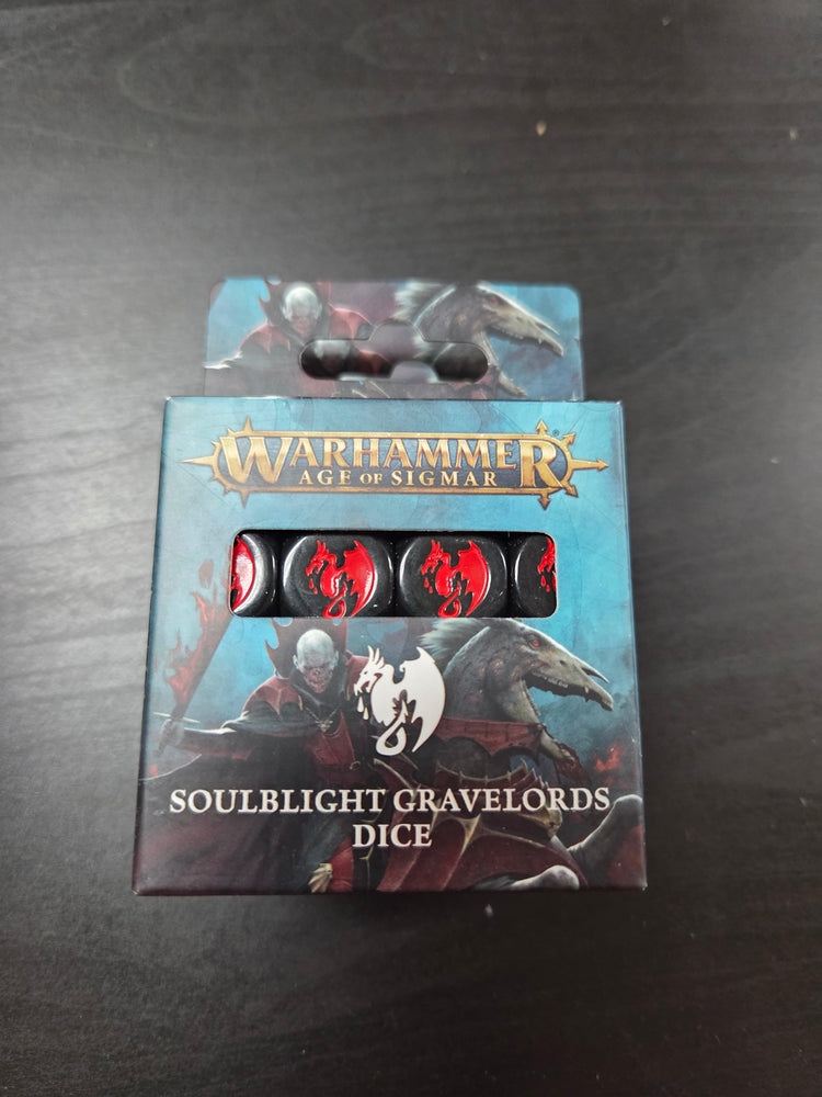 Soulblight Gravelords - Dice