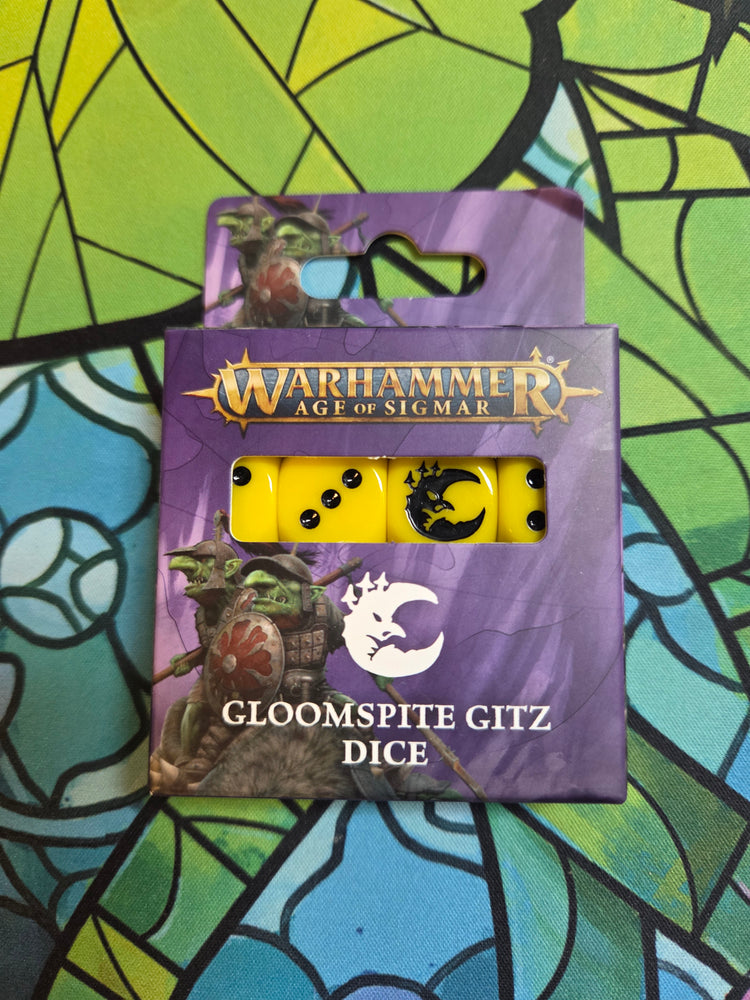 Gloomspite Gitz - Dice