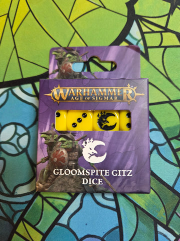 Gloomspite Gitz - Dice