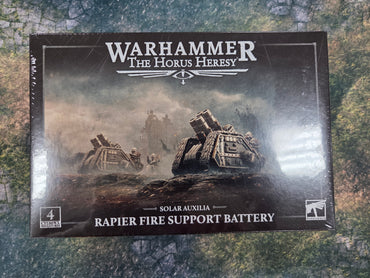 Solar Auxilia - Rapier Fire Support Battery