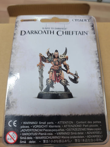 Slaves to Darkness - Darkoath Chieftain