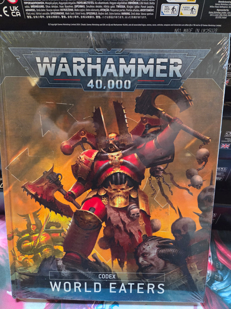 World Eaters - Codex