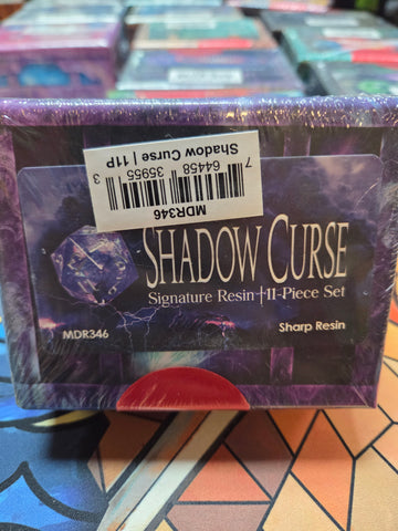 Mimic Dice - Shadow Curse