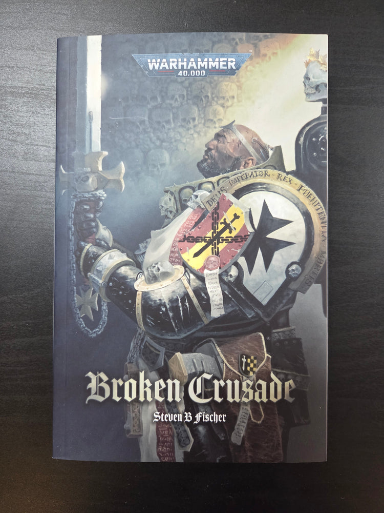 Black Library - Broken Crusade