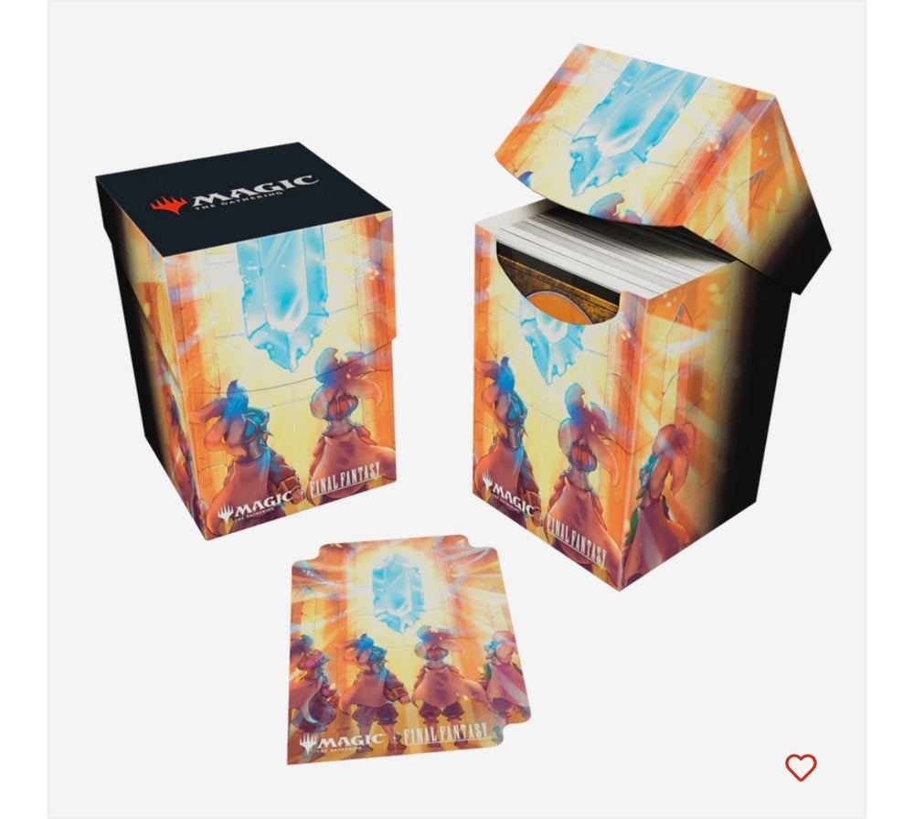 The Crystal’s Chosen 100+ Deck Box