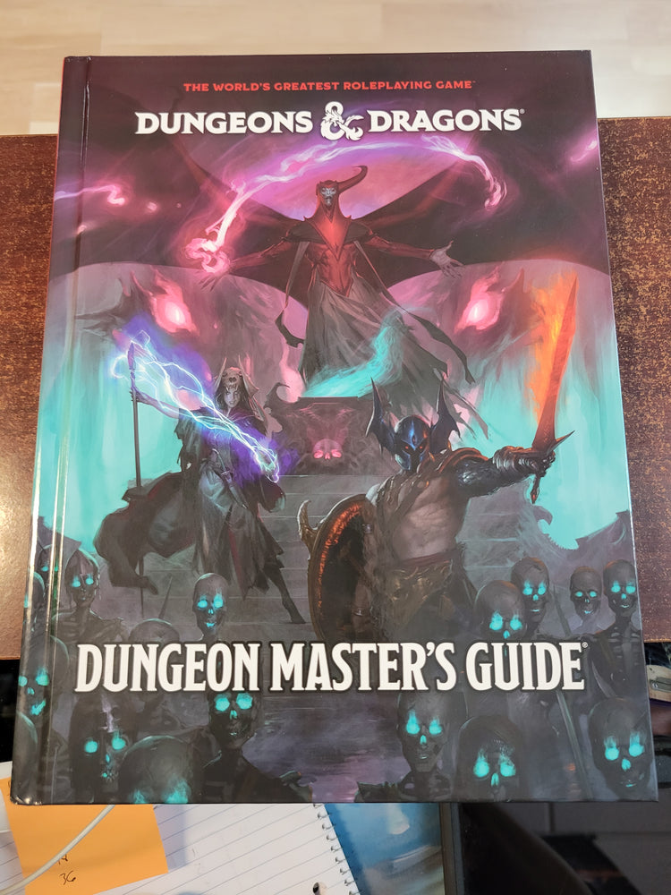 Dungeons & Dragons - Dungeon Master's Guide