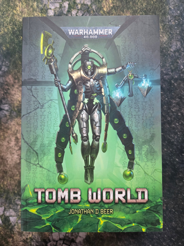 Black Library - Tomb World PB
