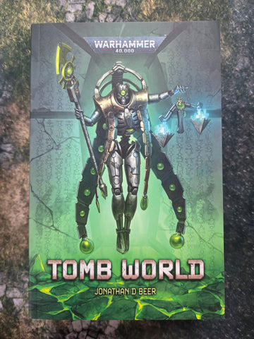 Black Library - Tomb World PB