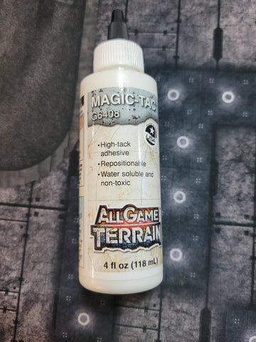 All Game Terrain - Magic Tac