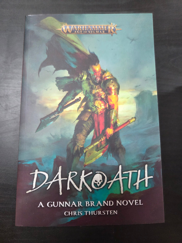 Black Library - Darkoath