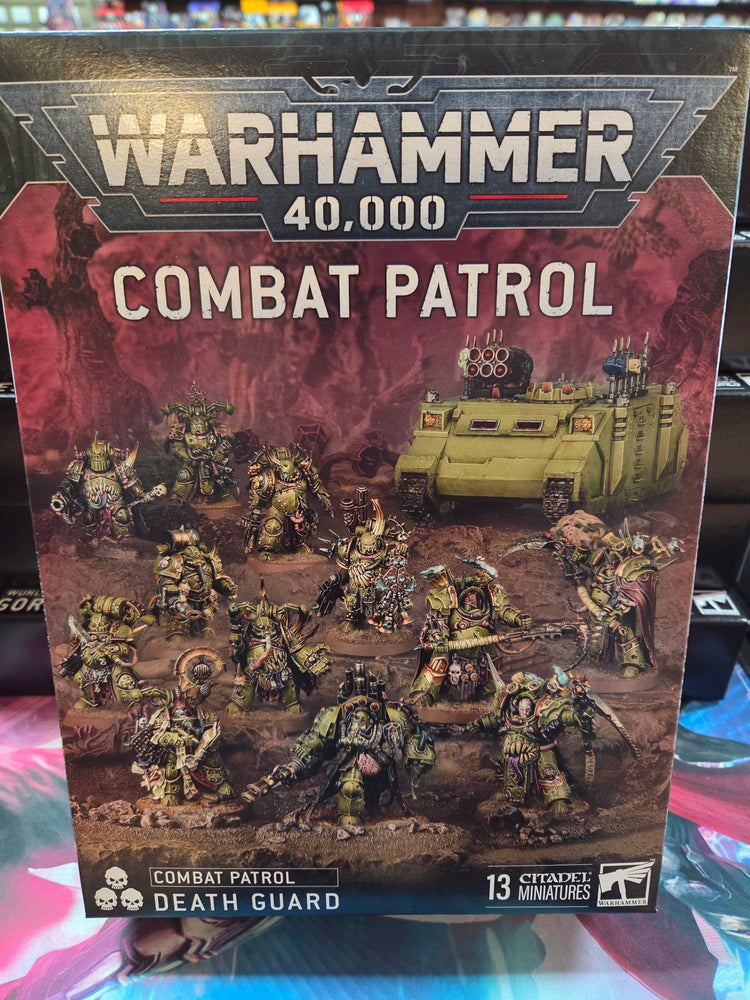 Death Guard - Combat Patrol