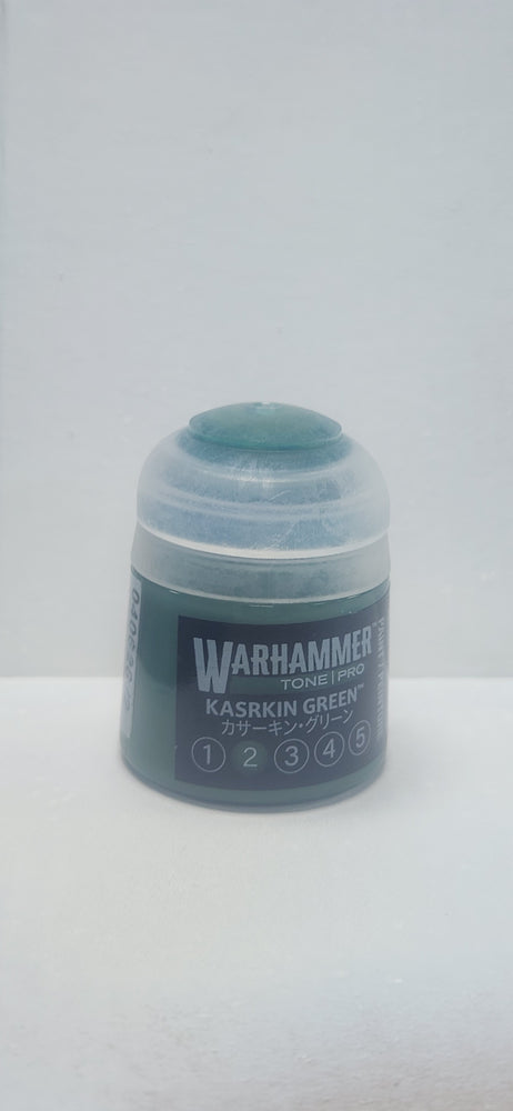 Kasrkin Green 2:Warhammer Tone Pro