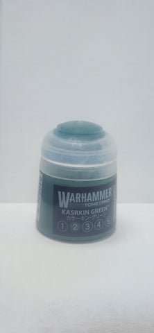 Kasrkin Green 2:Warhammer Tone Pro