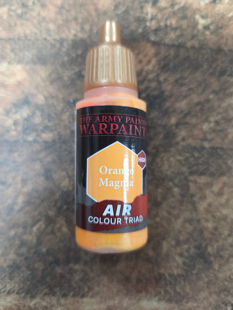 Army Painter - Orange Magma Air