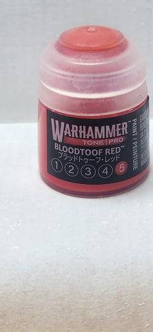BloodToof Red 5:Warhammer Tone Pro