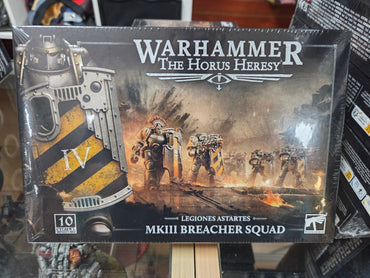 Legiones Astartes - MKIII Breacher Squad