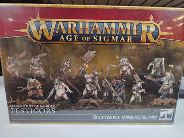 Maggotkin of Nurgle - Pestigors