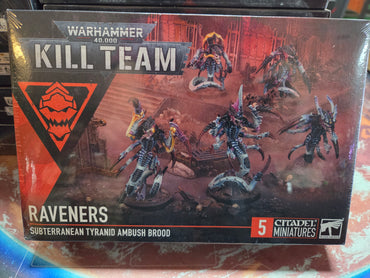 Kill Team - Raveners