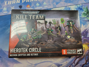 Kill Team - Hierotek Circle