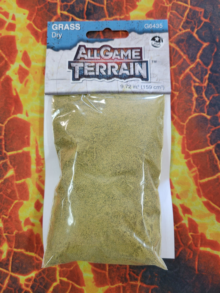 All Game Terrain - Grass Dry