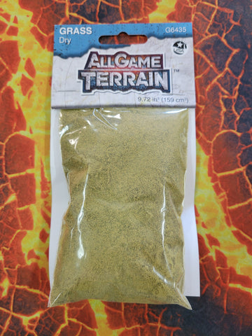 All Game Terrain - Grass Dry