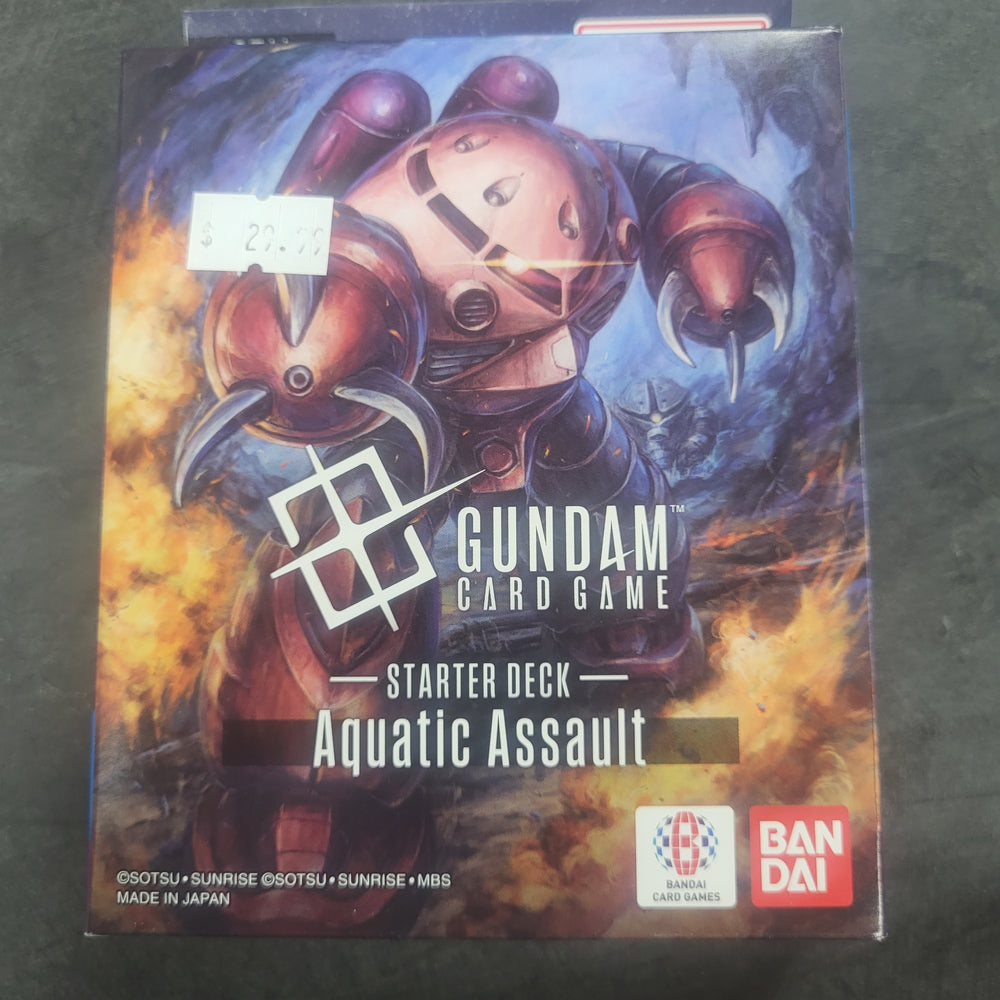 Gundam ST11 Aquatic Assault