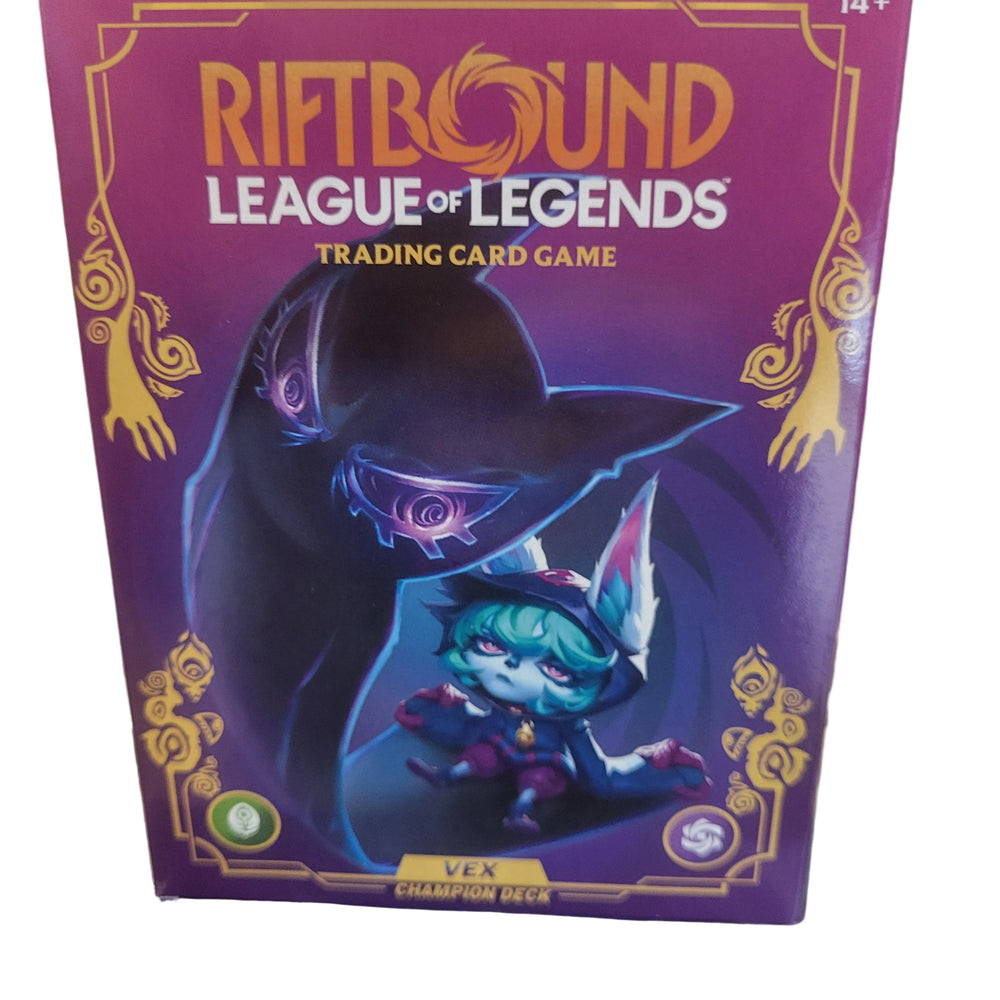 Riftbound Vex Starter Deck