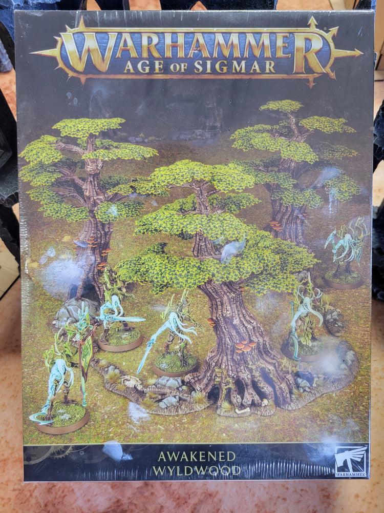 Sylvaneth Awakened Wyldwood