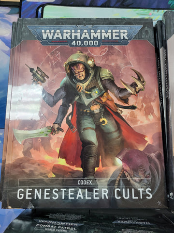 Genestealer Cults - Codex