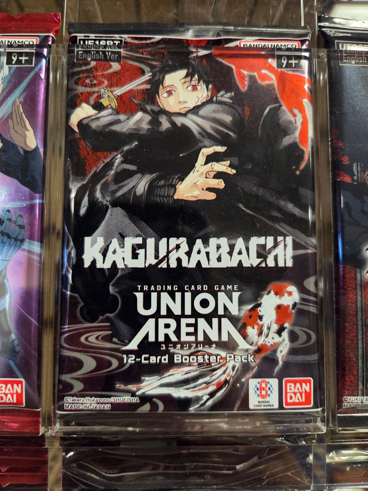 Union Arena - Kagurabachi Booster Pack
