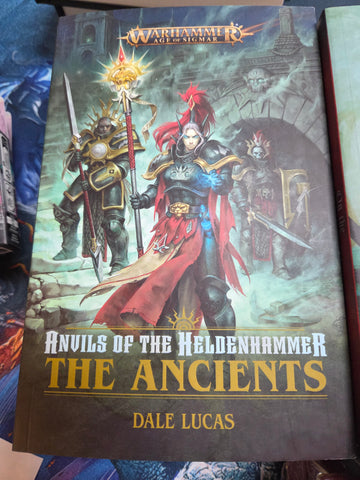 Black Library - The Ancients