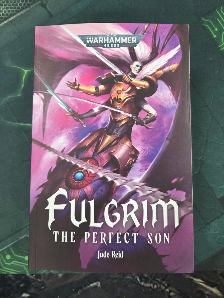 Black Library - Fulgrim The Perfect Son