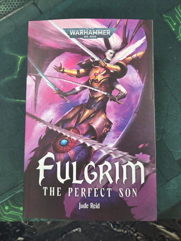 Black Library - Fulgrim The Perfect Son