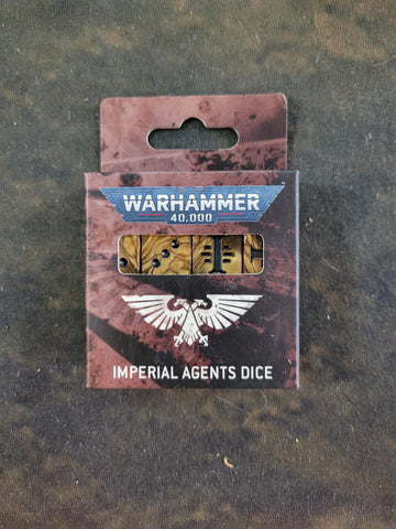 Imperial Agents - Dice