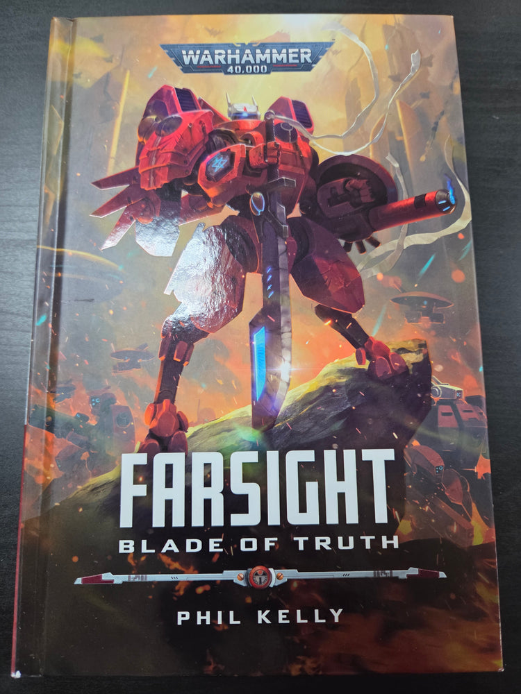 Black Library - Farsight Blade of Truth