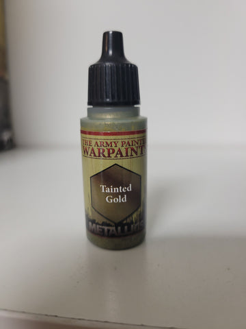 Army Painter - Warpaint Tainted Gold