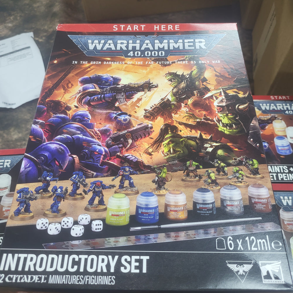 Warhammer 40,000 Introductory set