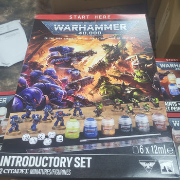 Warhammer 40,000 Introductory set