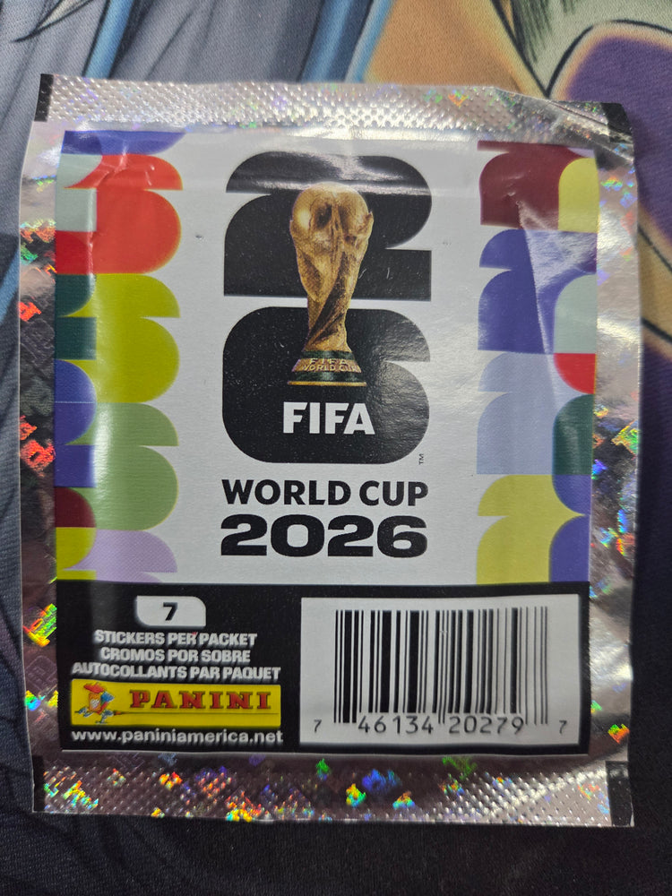 Panini - Fifa World Cup 2026 Offical Stickers