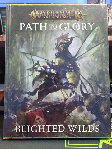 Path to glory - Blighted Wilds