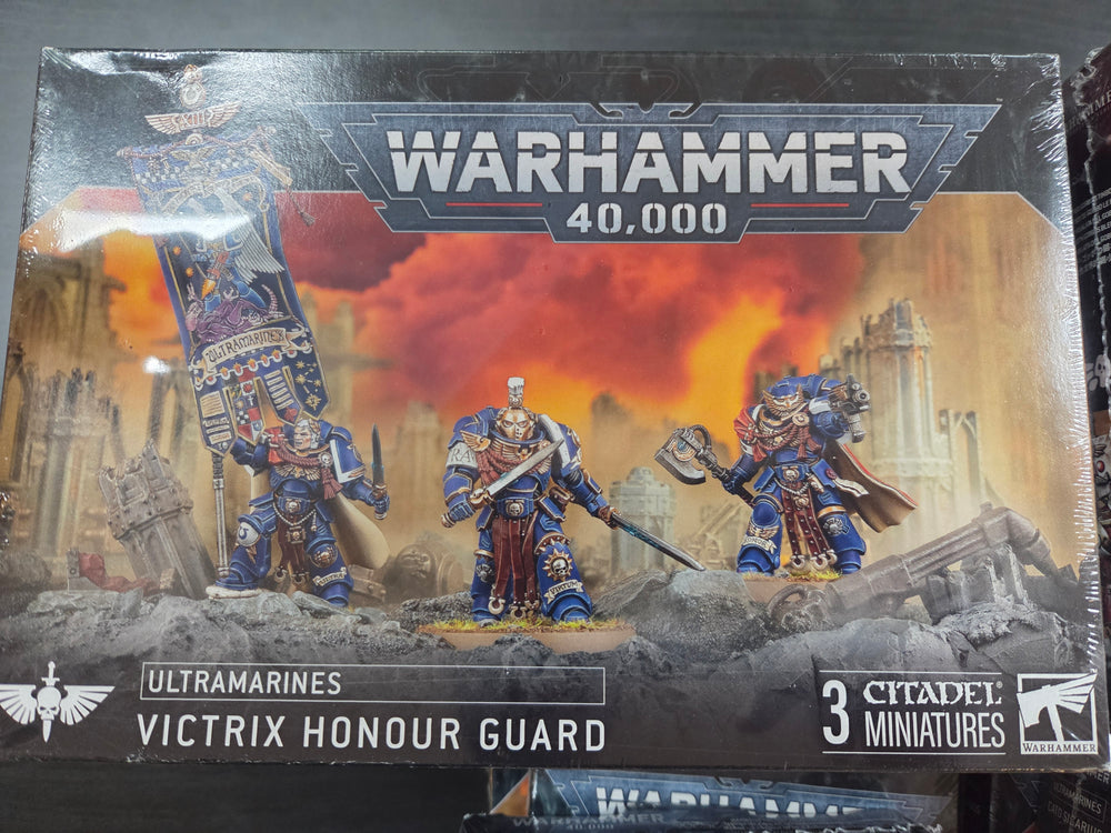 Ultramarines - Victrix Honour Guard