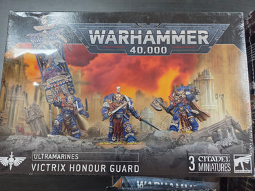 Ultramarines - Victrix Honour Guard